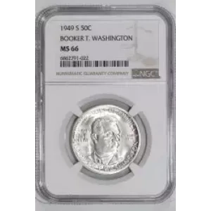 1949 BOOKER T. WASHINGTON 