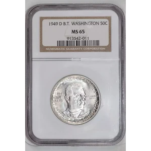 1949 BOOKER T. WASHINGTON  (2)