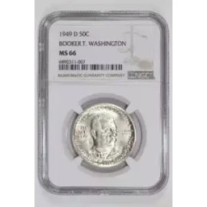 1949 BOOKER T. WASHINGTON 