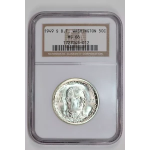 1949 BOOKER T. WASHINGTON