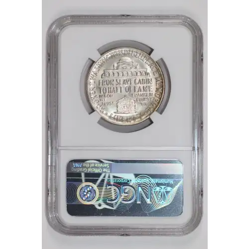 1949 BOOKER T. WASHINGTON