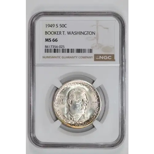 1949 BOOKER T. WASHINGTON (2)