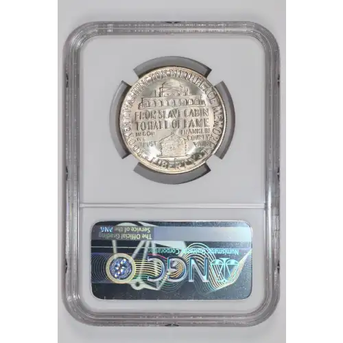 1949 BOOKER T. WASHINGTON