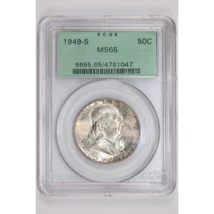 1949-S 50C