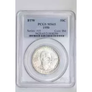 1950 50C Booker T. Washington