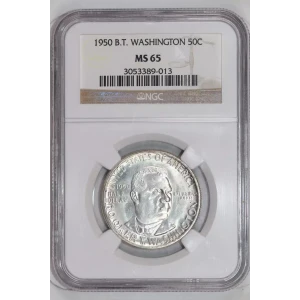 1950 BOOKER T. WASHINGTON  (2)