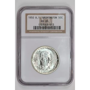 1950 BOOKER T. WASHINGTON