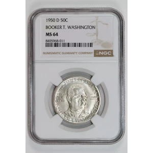 1950 BOOKER T. WASHINGTON