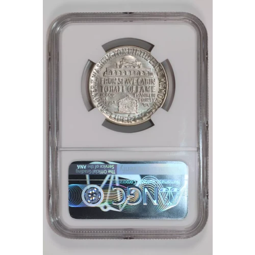 1950 BOOKER T. WASHINGTON (2)