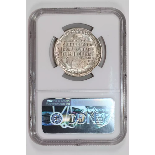 1950 BOOKER T. WASHINGTON (2)