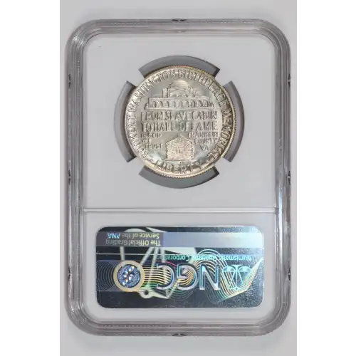 1950 BOOKER T. WASHINGTON