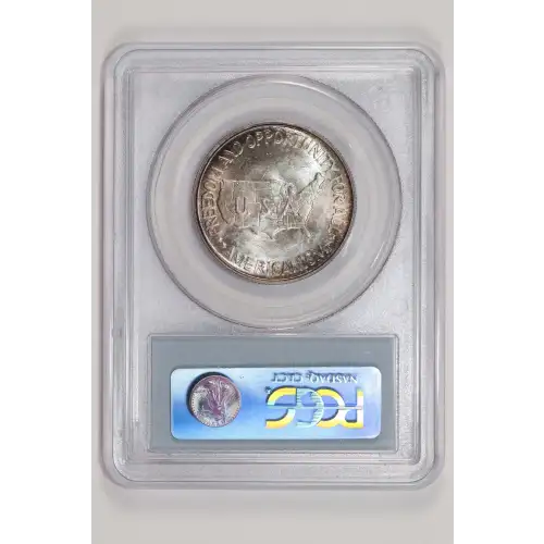 1951 50C Washington-Carver (2)