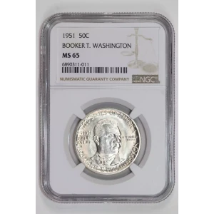 1951 BOOKER T. WASHINGTON 