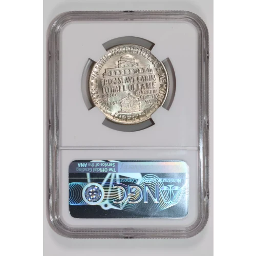 1951 BOOKER T. WASHINGTON (2)