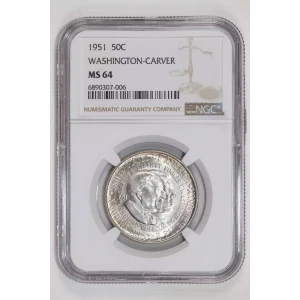 1951 WASHINGTON-CARVER 