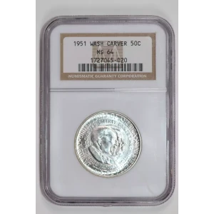 1951 WASHINGTON-CARVER