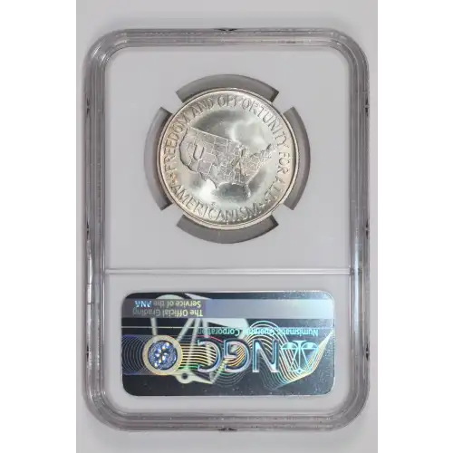 1951 WASHINGTON-CARVER