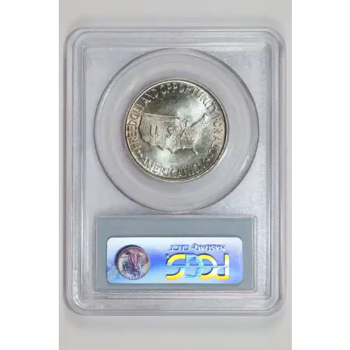 1952-D 50C Washington-Carver