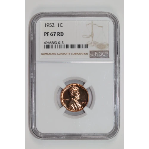 1952  RD