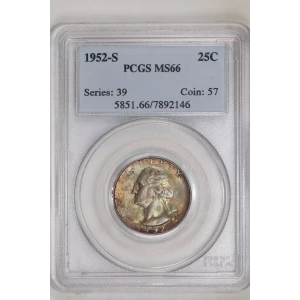 1952-S 25C