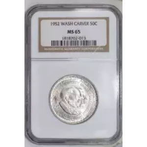 1952 WASHINGTON-CARVER 