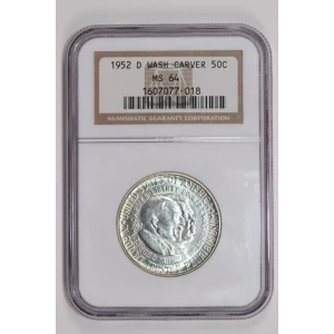 1952 WASHINGTON-CARVER