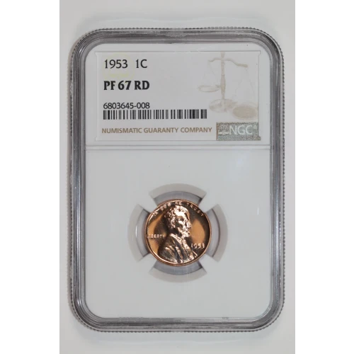 1953  RD