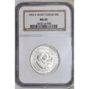 1953 WASHINGTON-CARVER 