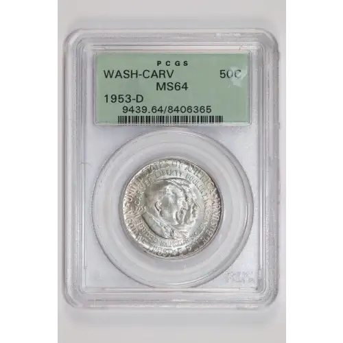 1953 WASHINGTON-CARVER