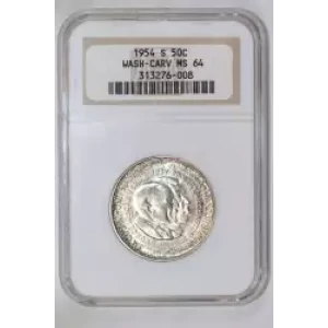 1954 WASHINGTON-CARVER 