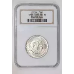 1954 WASHINGTON-CARVER 