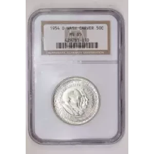 1954 WASHINGTON-CARVER 