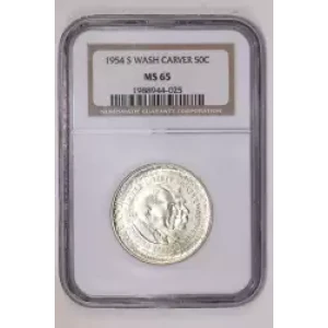 1954 WASHINGTON-CARVER 