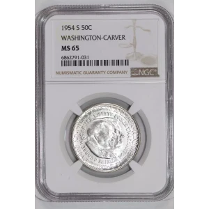 1954 WASHINGTON-CARVER 