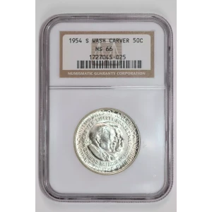 1954 WASHINGTON-CARVER