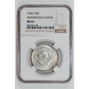 1954 WASHINGTON-CARVER