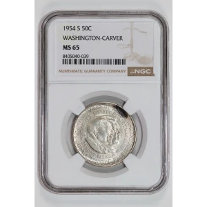 1954 WASHINGTON-CARVER