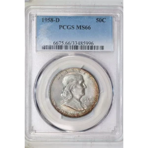 1958-D 50C