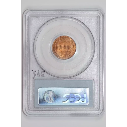 1960-D/D 1C Small/Large Date, RD (2)