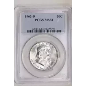1962-D 50C