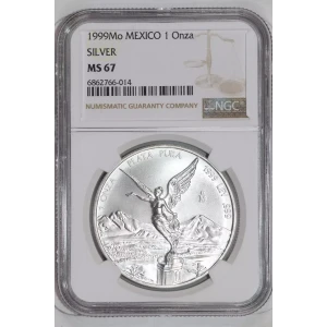 1999Mo SILVER 