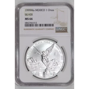 1999Mo SILVER 