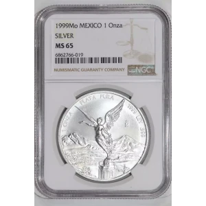 1999Mo SILVER 