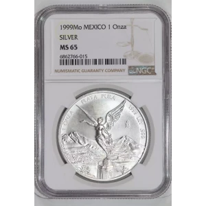 1999Mo SILVER 