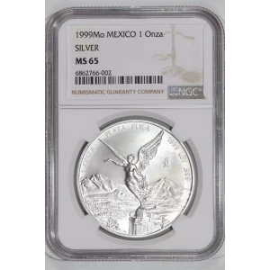 1999Mo SILVER 