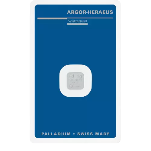 1g ARGOR-HERAEUS Palladium Bar (3)