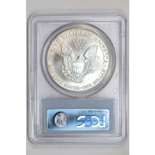 2000 $1 Millennium Set (2)