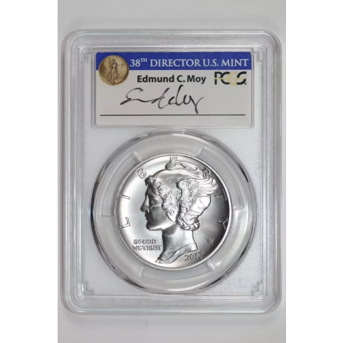 2017 $25 Palladium First Day of Issue Moy Signature (2)