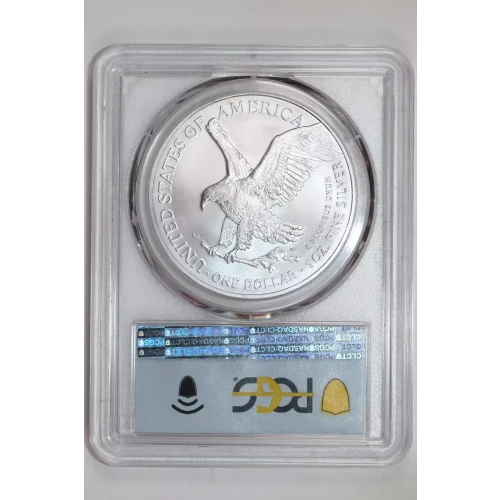 2018 $1 Silver Eagle First Strike (2)