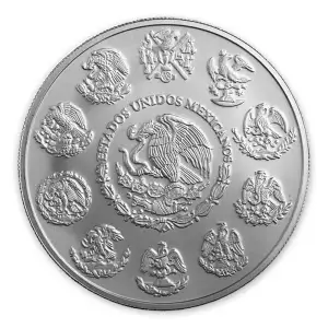 Mexican Silver Coins | Coin Superstore LLC